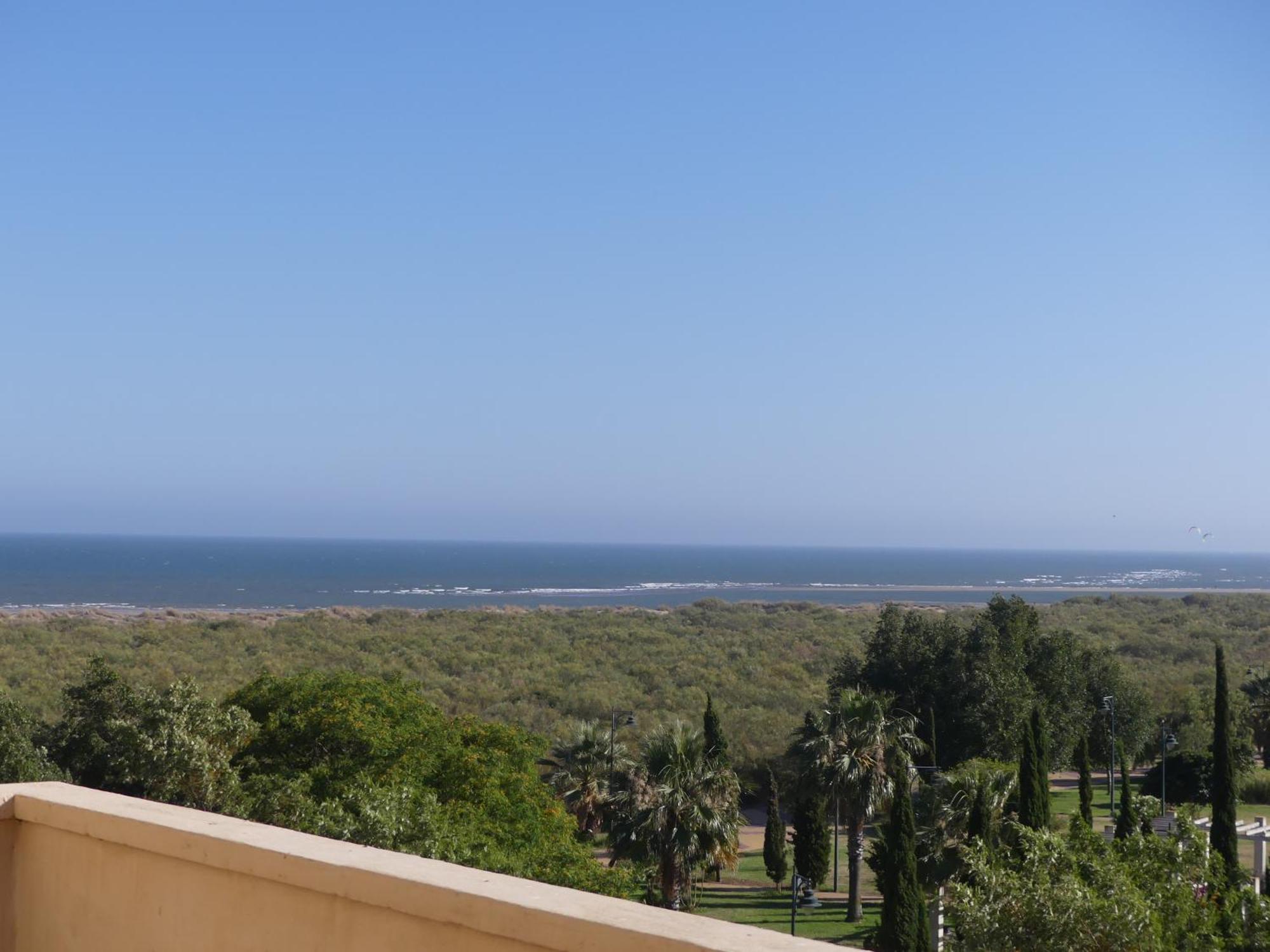 Precioso Atico Vistas Mar Y Marismas Apartment Исла Канела Екстериор снимка
